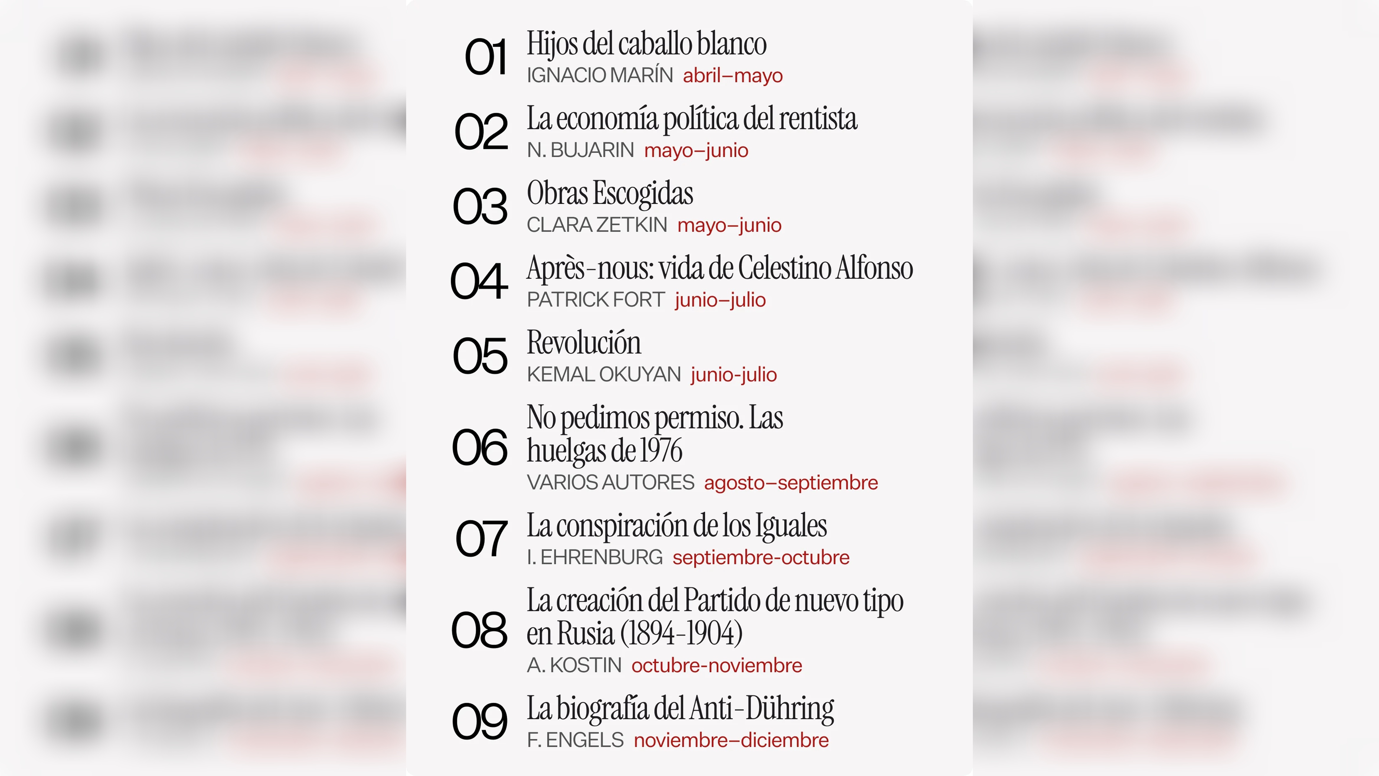 ediciones tinta roja