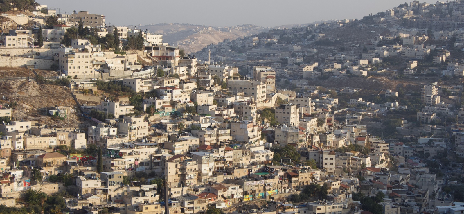 Silwan - Palestine