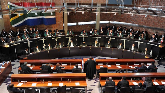 Constitutional Court of South Africa 