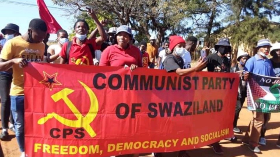 cp swaziland africa day 2026