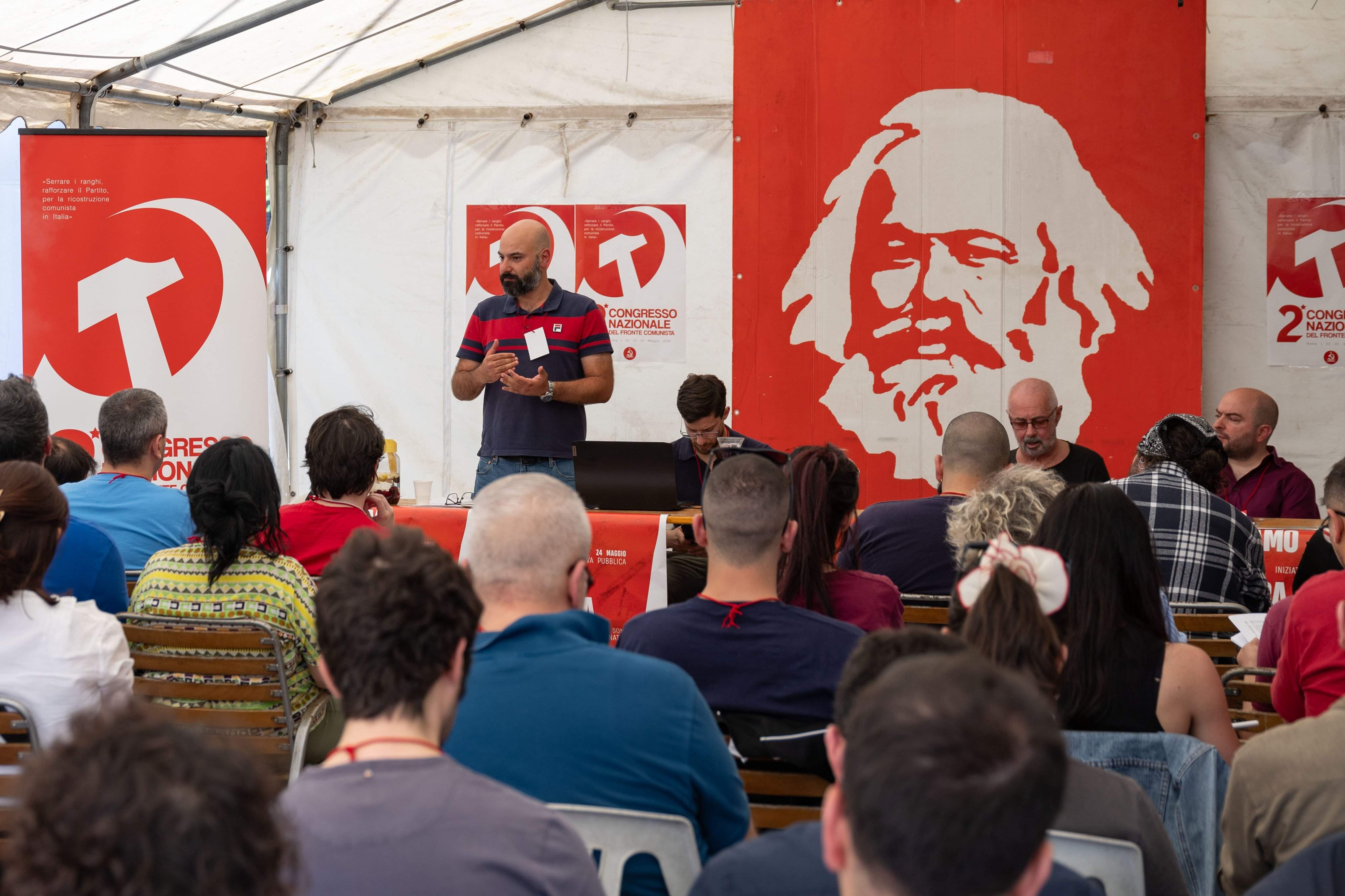CF - Italy Congress