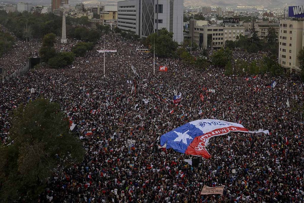 March movement 