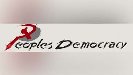Peoples Democracy 