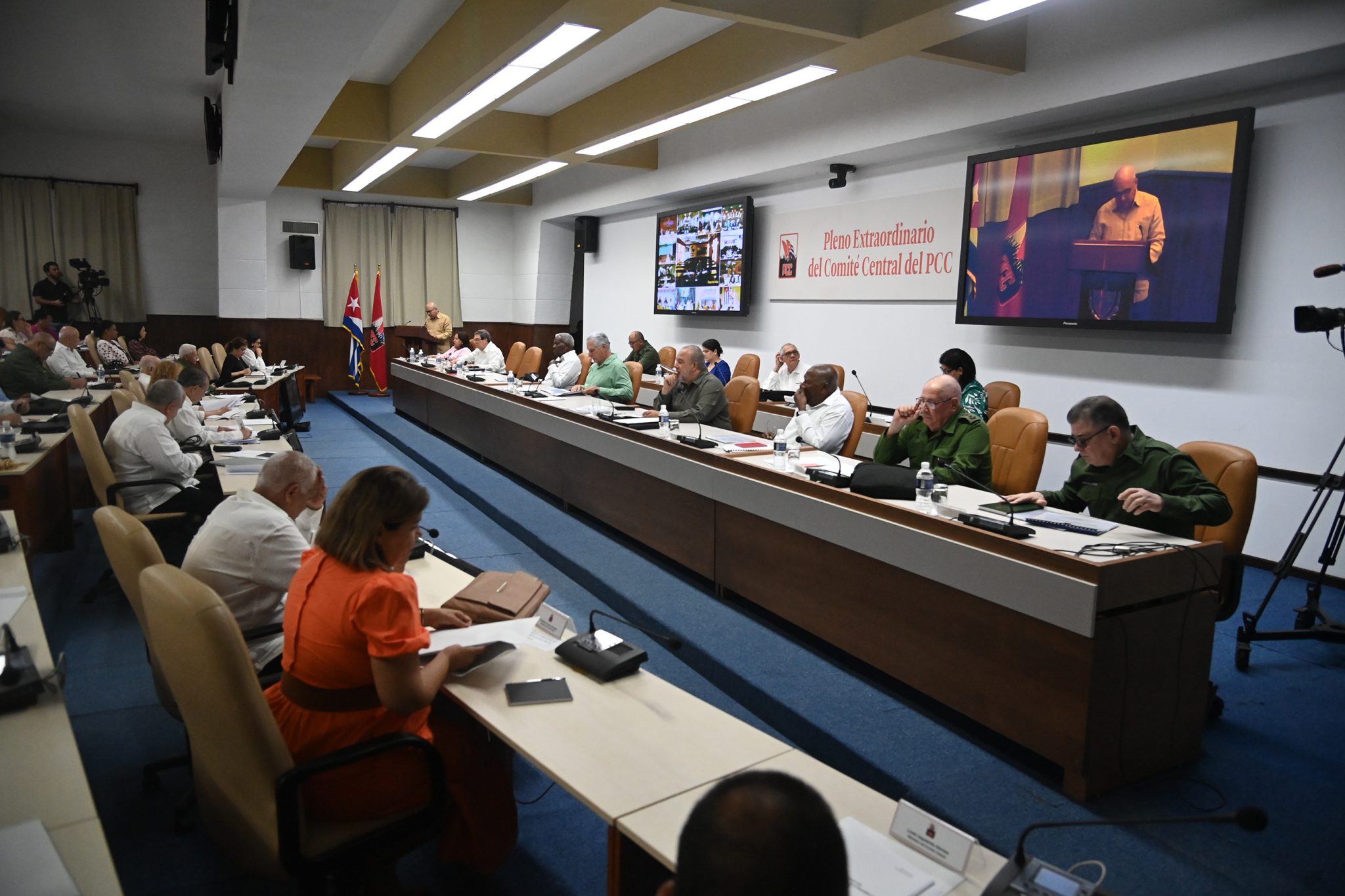 CP Cuba - CC plenary session
