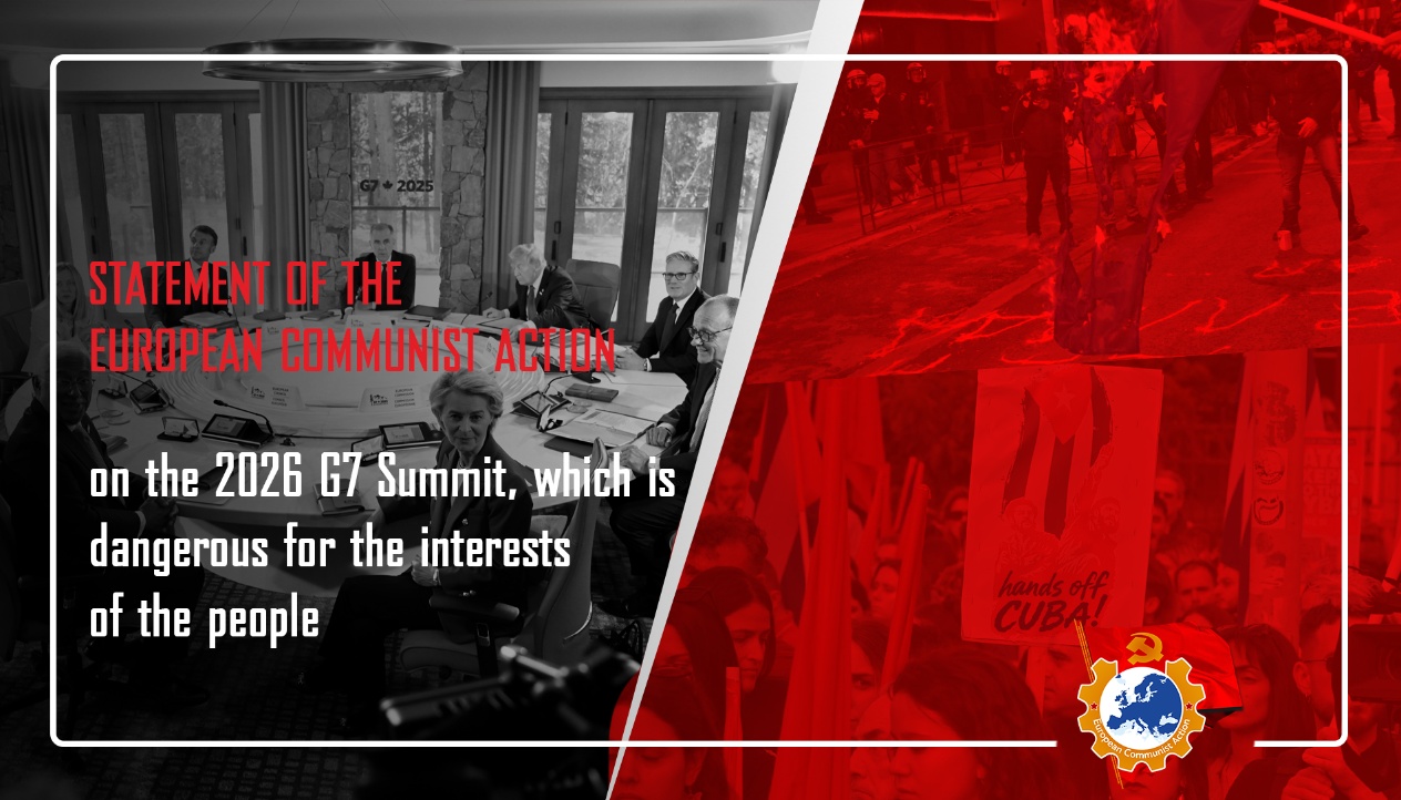 ECA G7 summit