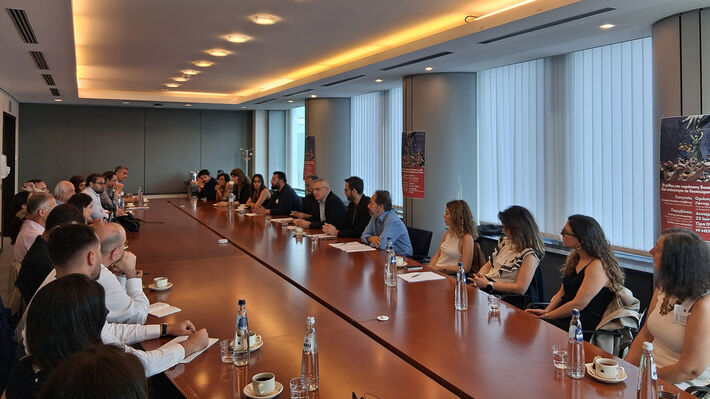 KKE - Europarliamentary event