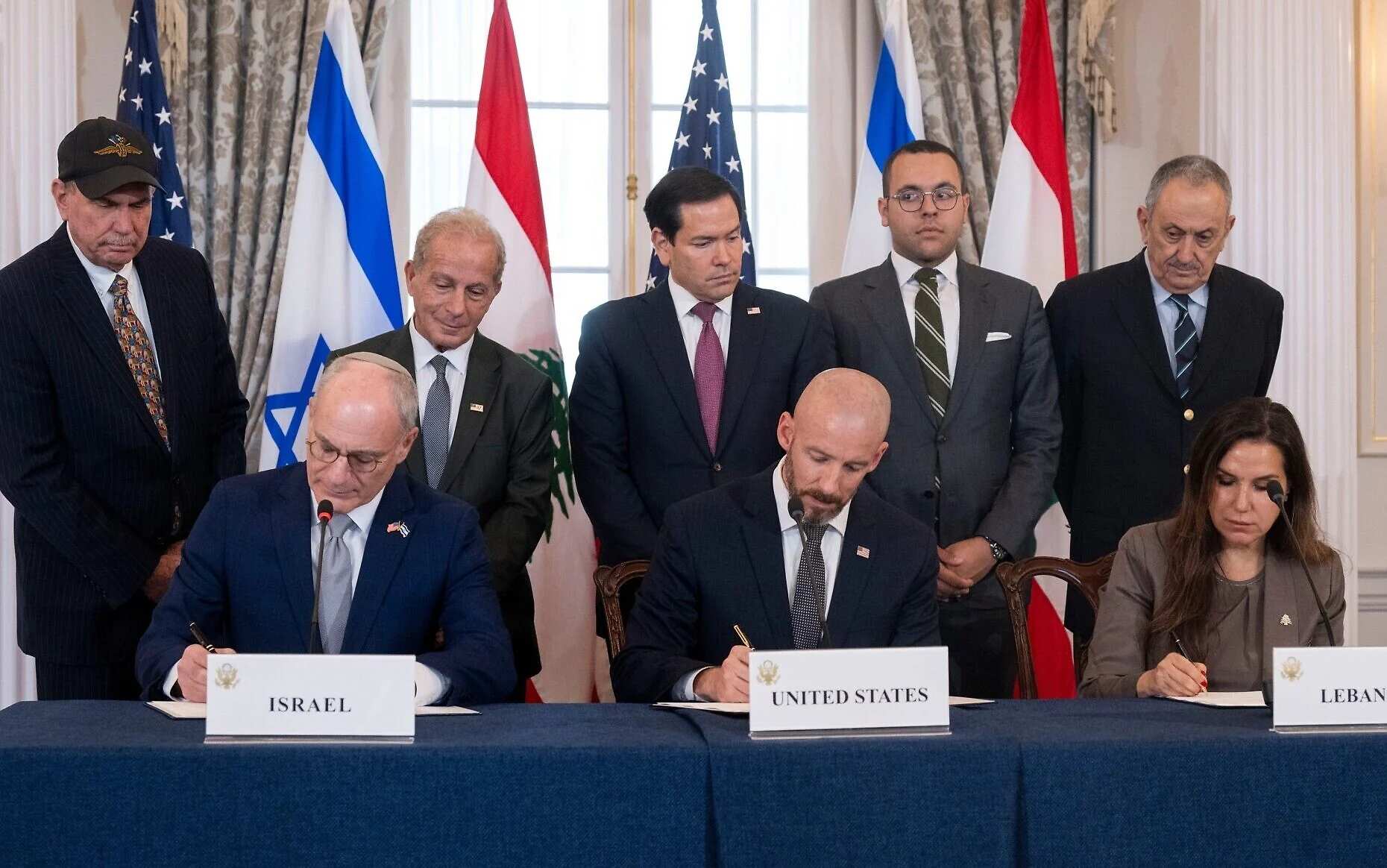 Lebanese CP - agreement