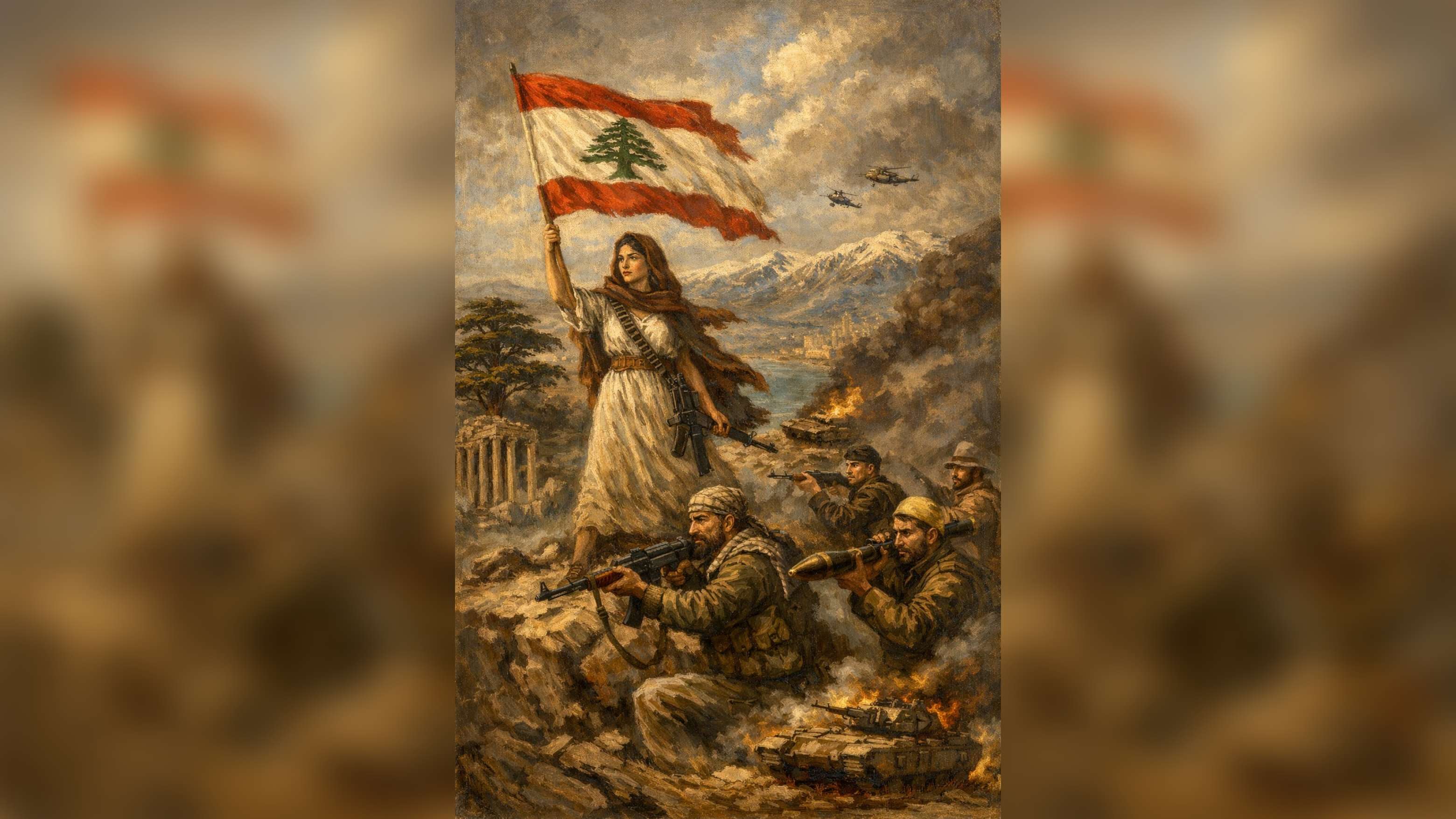 Lebanese resistance