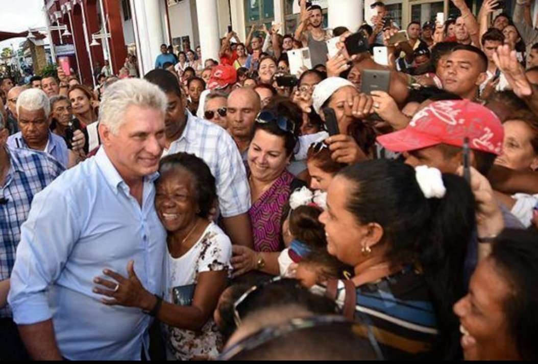 PCC - Diaz-Canel