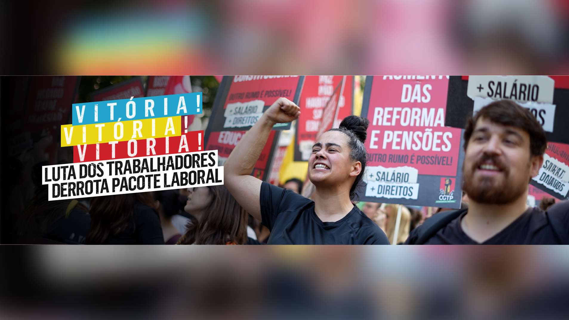 Portuguese CP - workers