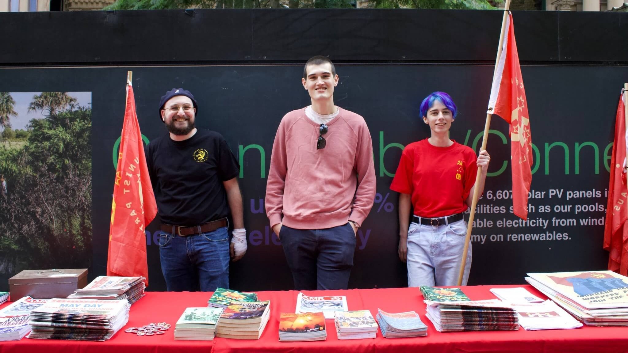 cp australia youth