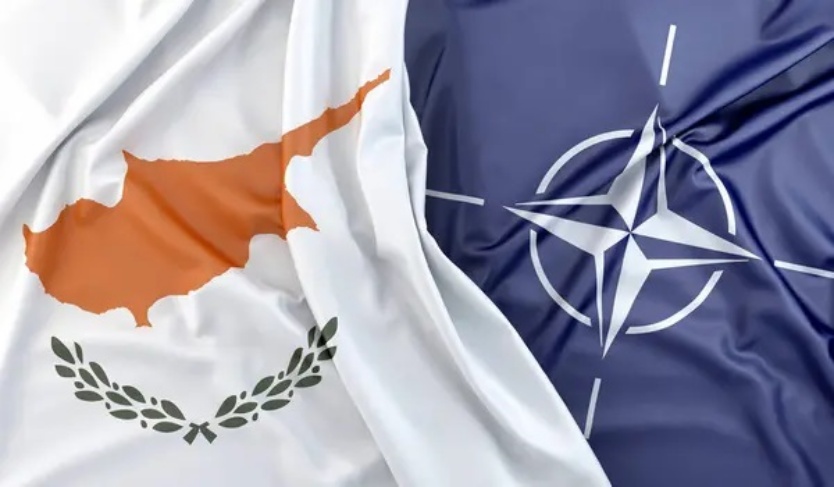 AKEL - NATO Cyprus
