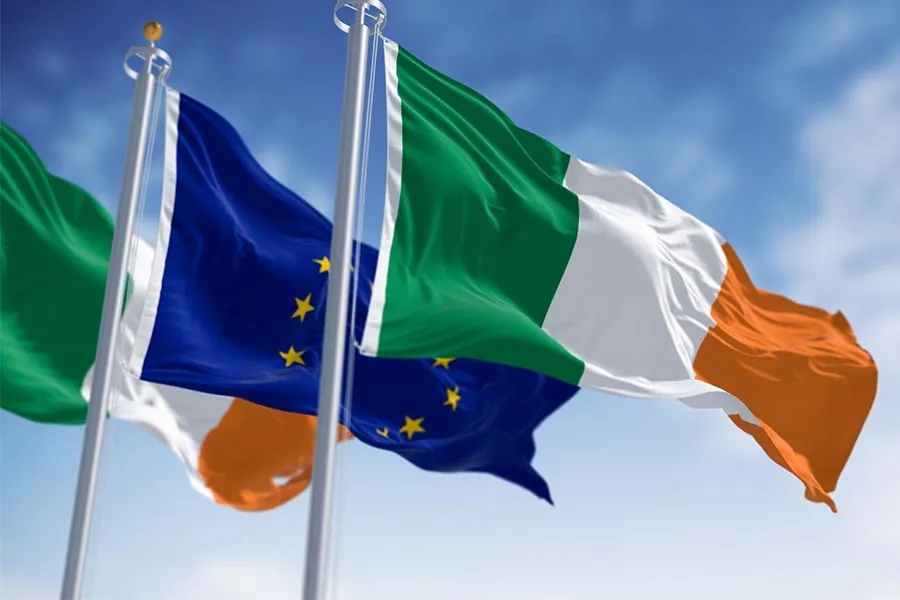 CP Ireland - EU presidency
