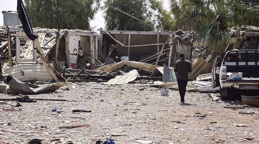 Iraqi CP - US-Saudi attack on Iraq