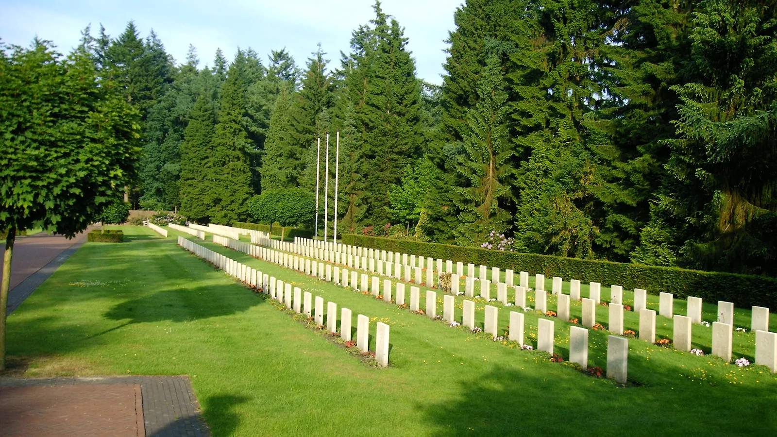 NCPN - Soviet war cemetery