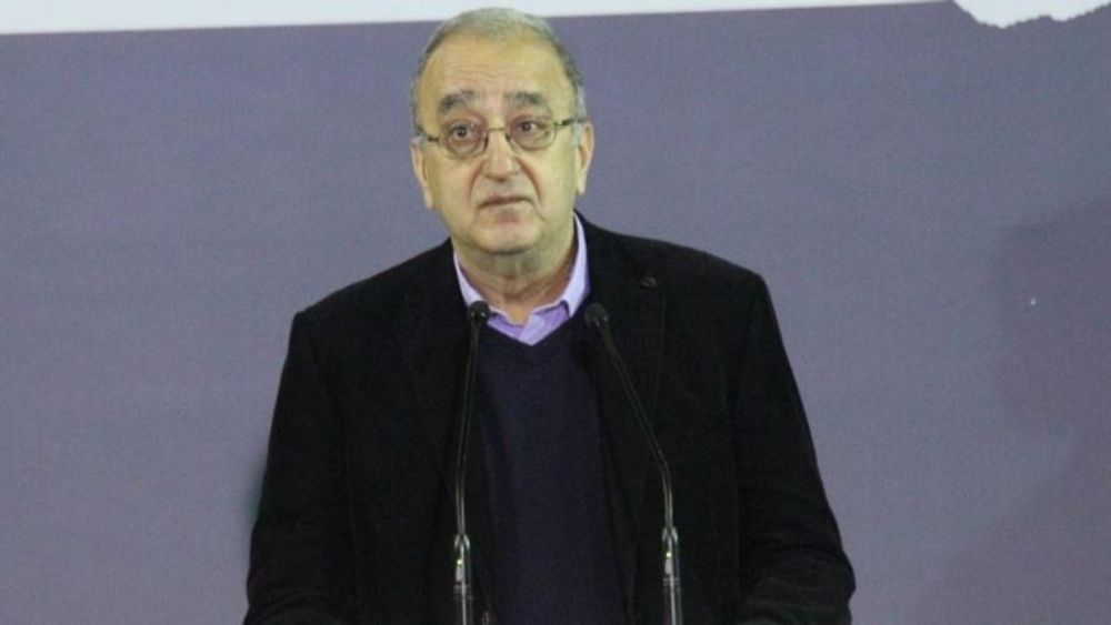 Syrian CP - Ammar Bakdash