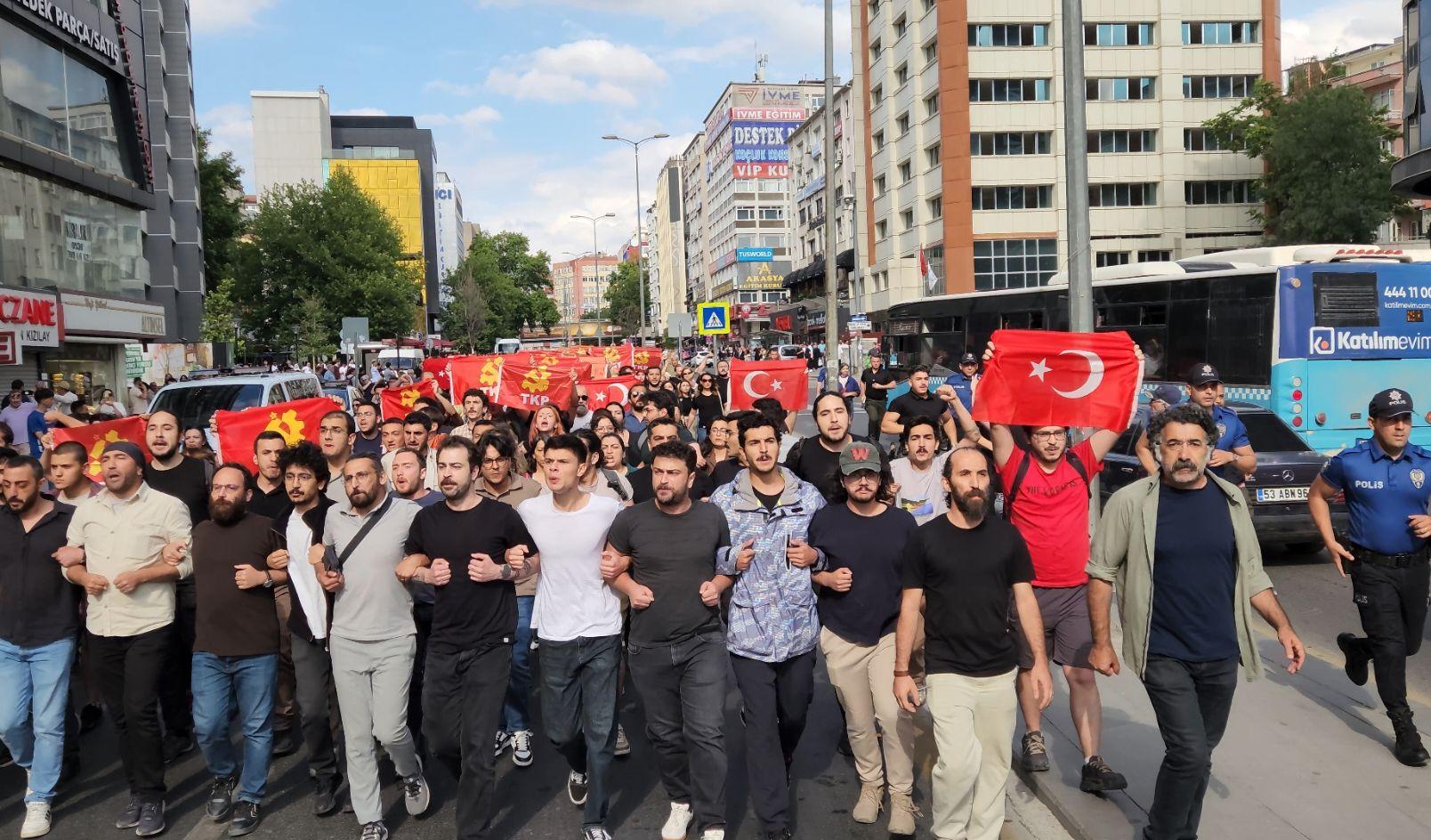 TKP - Ankara NATO