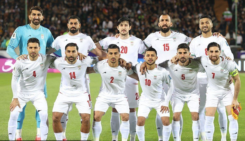 Tudeh - team melli