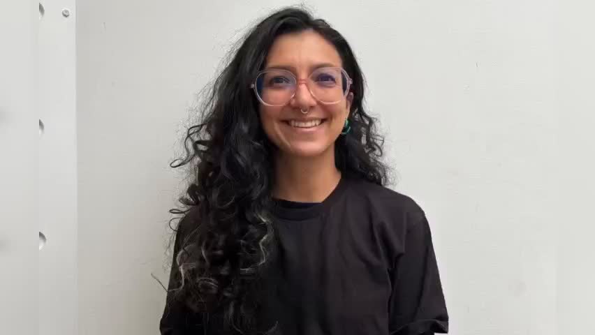 Viviana Maric - Communist Youth of Colombia
