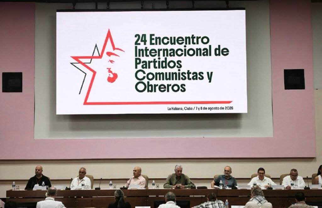 24th IMCWP Havana 3