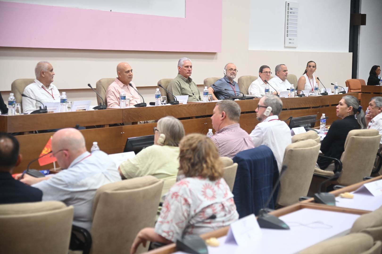24th IMCWP Havana