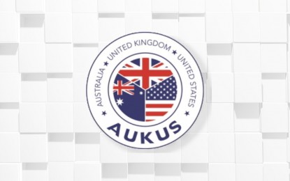 AUKUS - logo