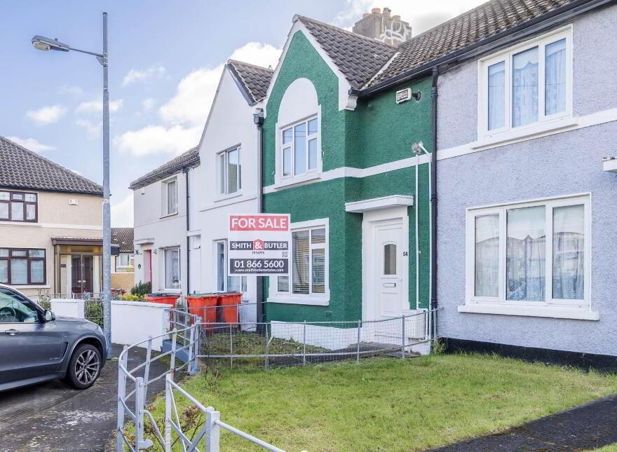 CP Ireland - housing crisis