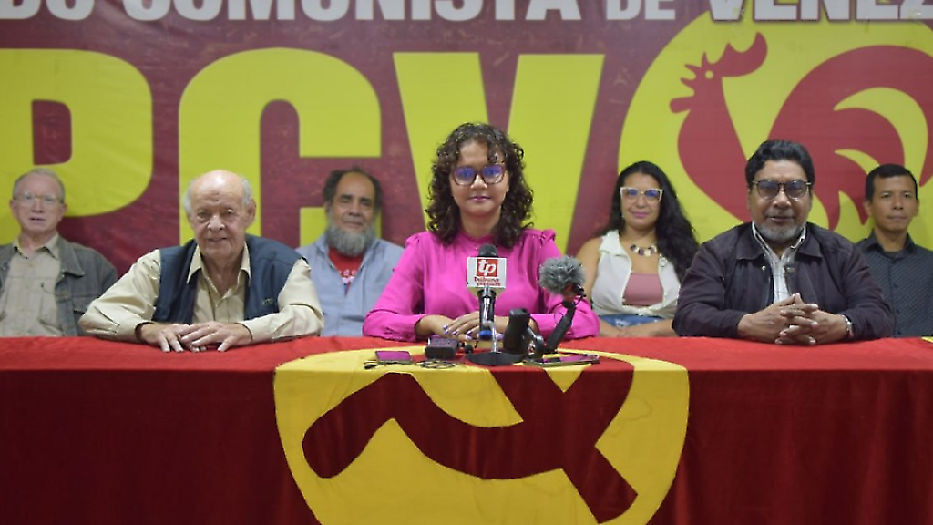 CP Venezuela - Andrade interview