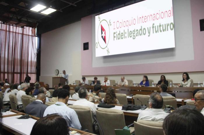 PCC - Fidel colloquium 2nd day