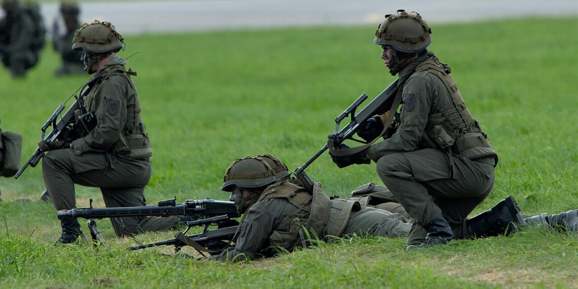 PdA Austria - military service