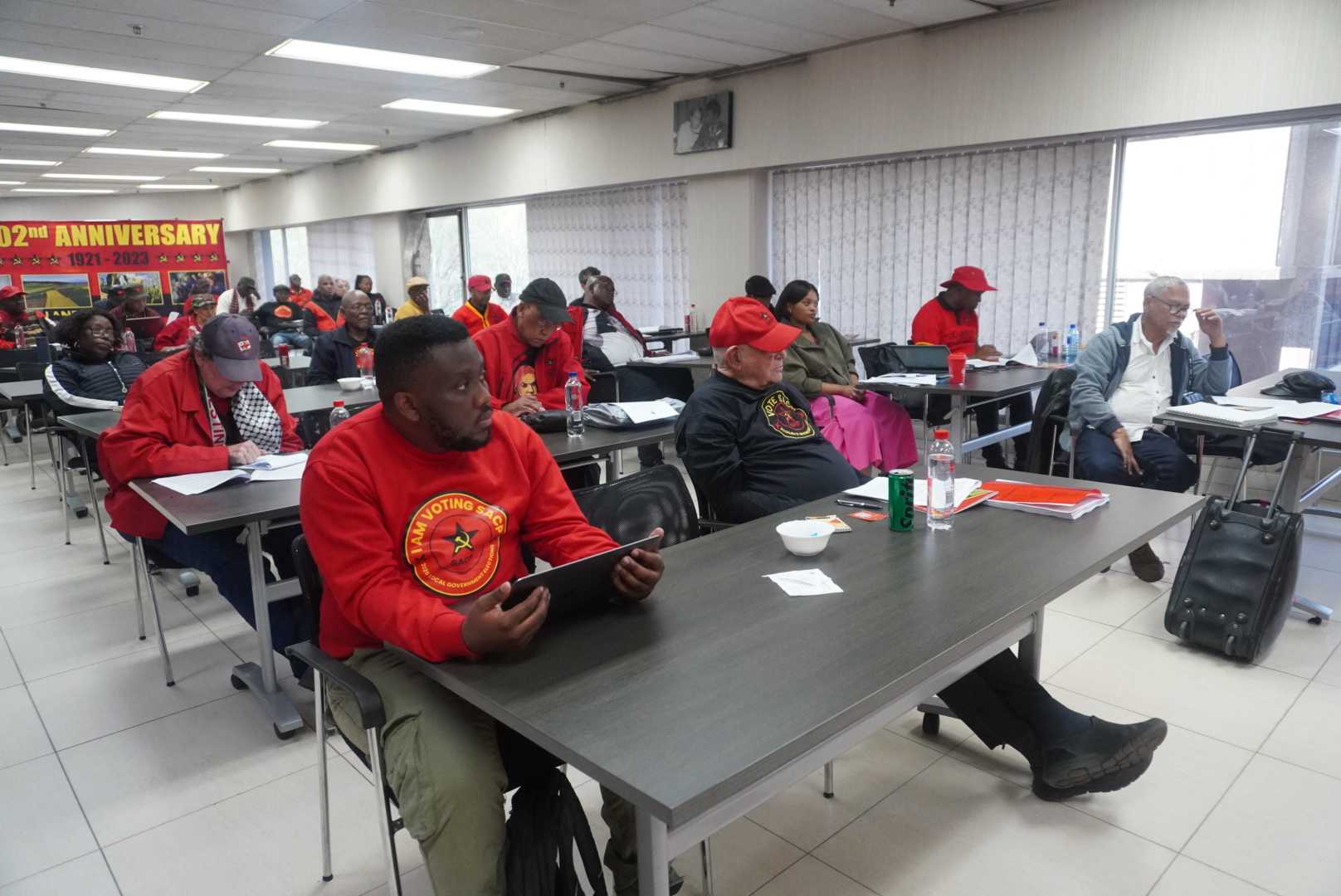 SACP - CC plenary