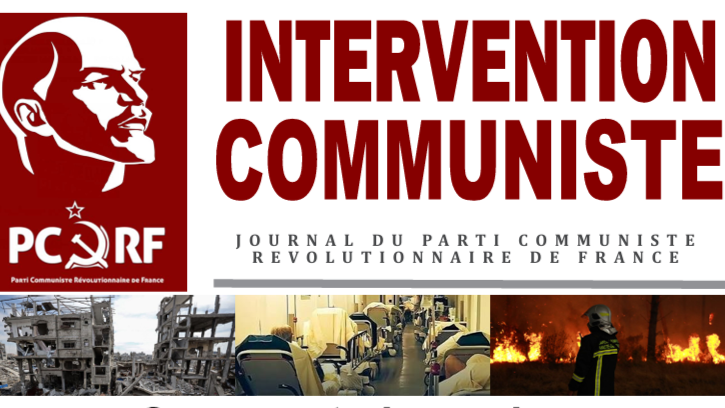 intervention communiste