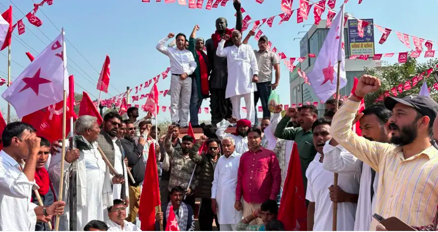 CPI(M) - election victory Rajastan