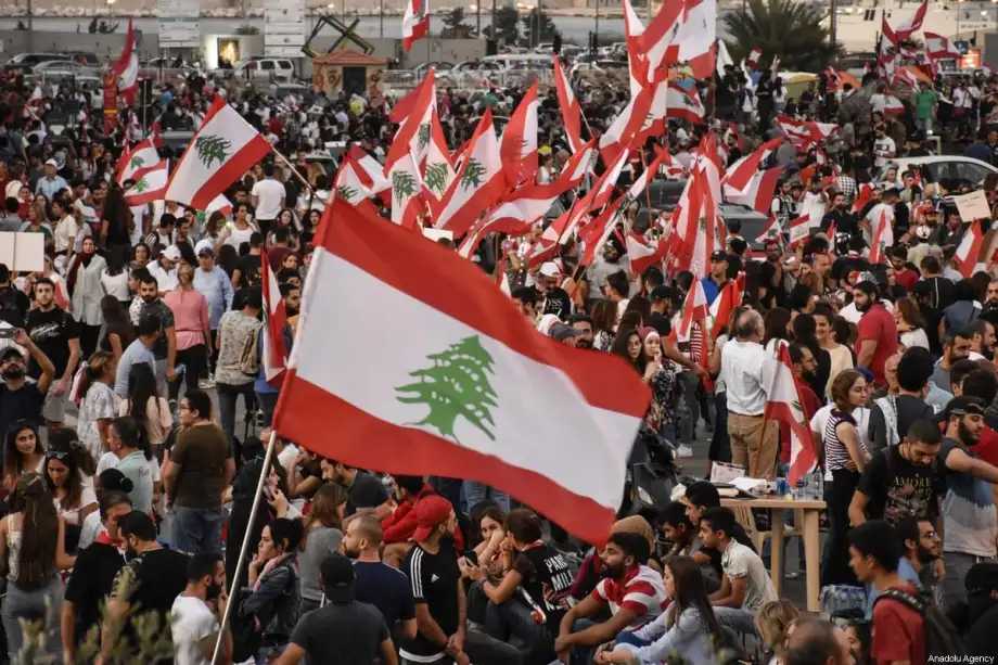 Lebanese CP - spirit of resistance