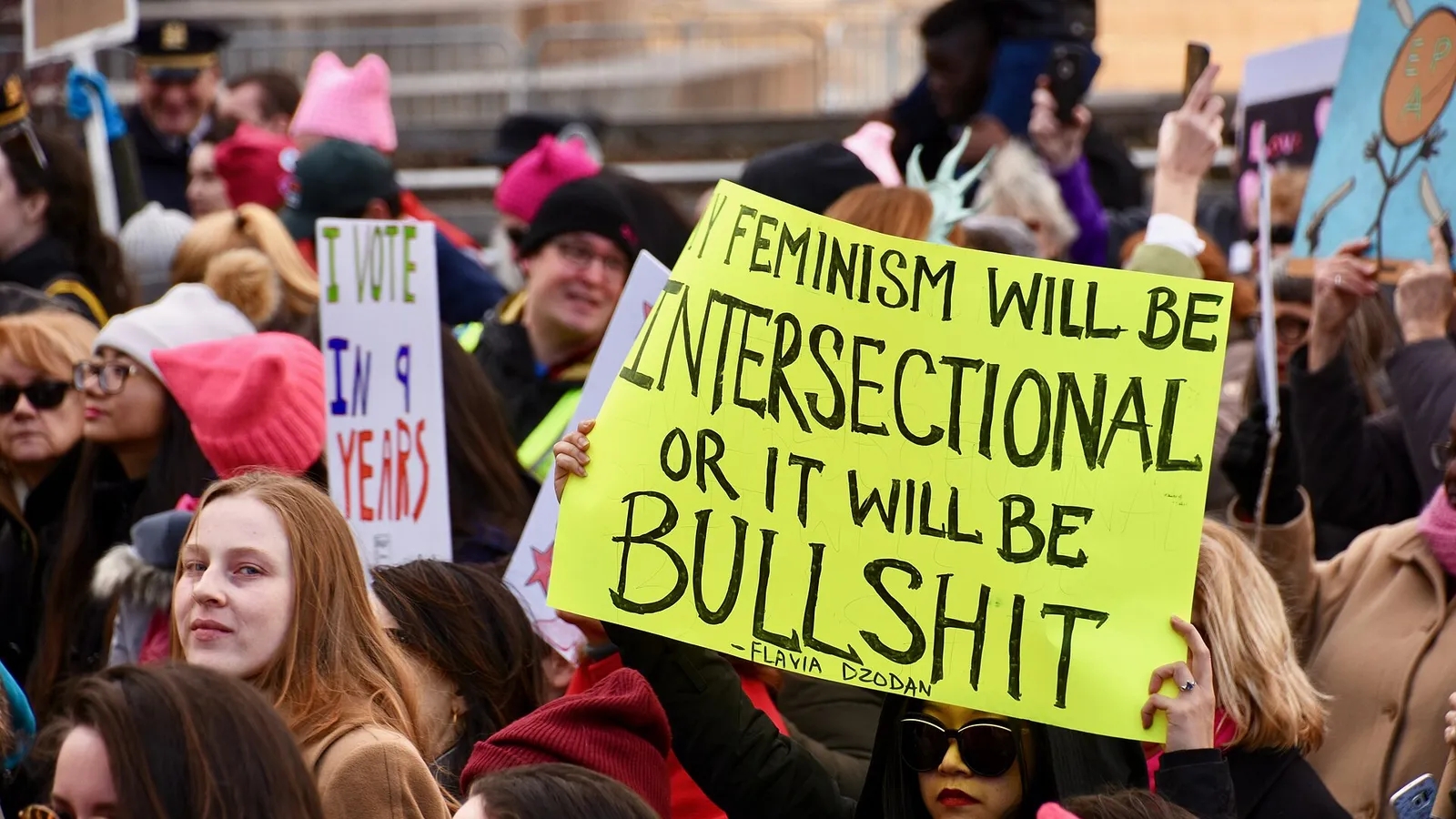 NCPN - intersectionality
