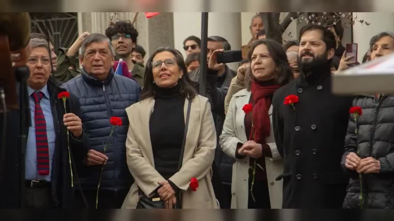 PC Chile President 