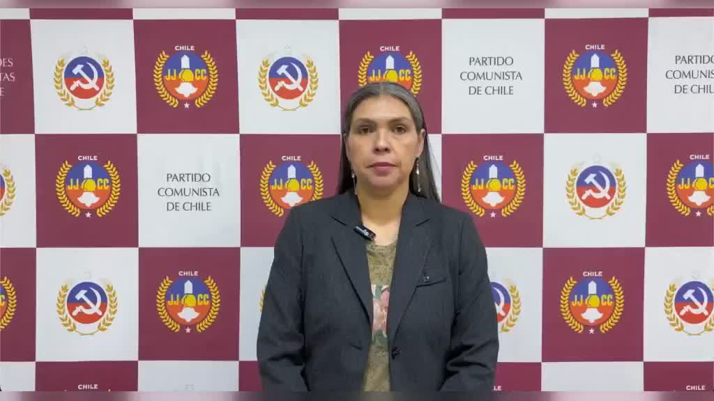 PC Chile General Secretary 