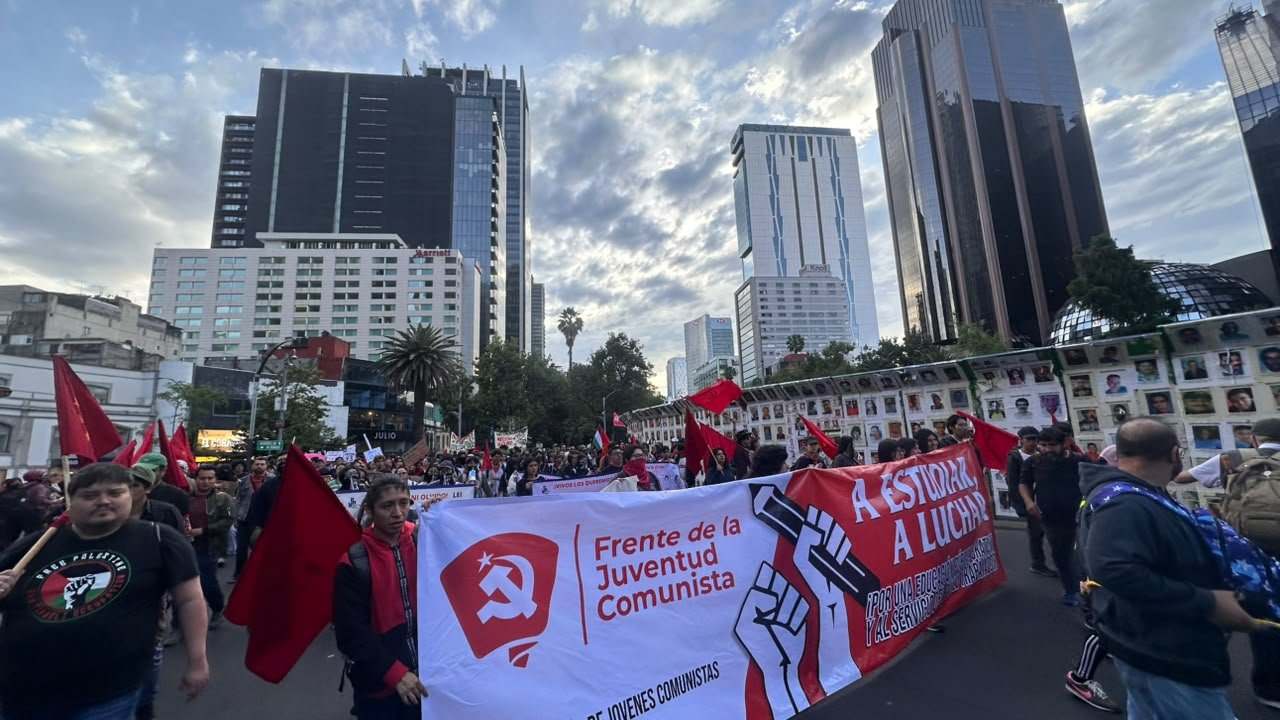 PCM - JCF Ayotzinapa