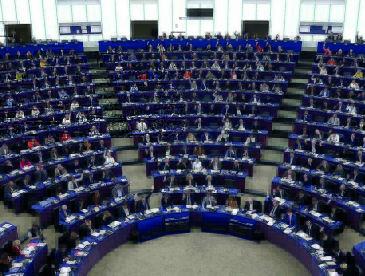 PCTE - EU war
