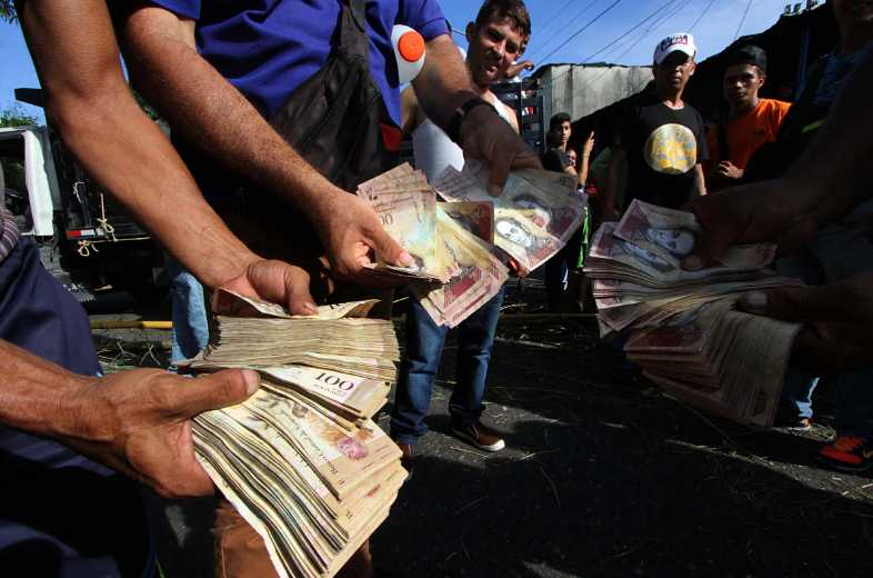 PCV - Venezuelan economy