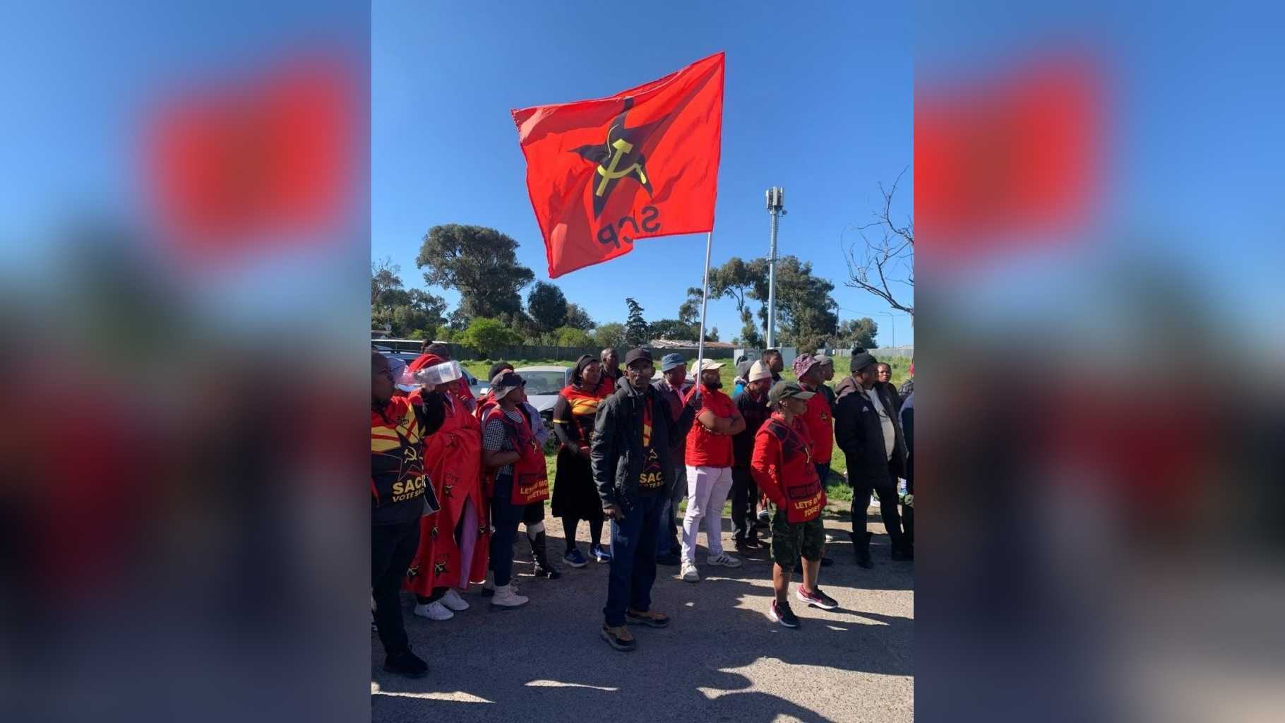SACP - purge Western Cape
