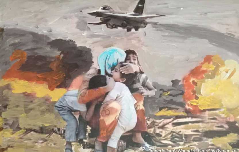 TKP - struggle for peace