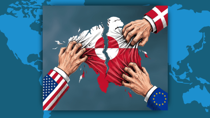 denmark gronland 
