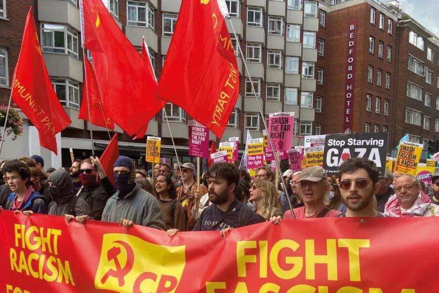CP Britain - Cable Street
