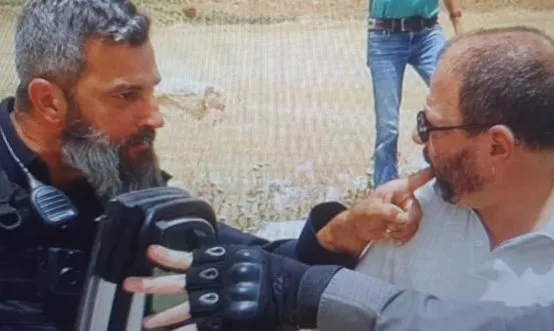 CP Israel - Ofer Cassif convicted