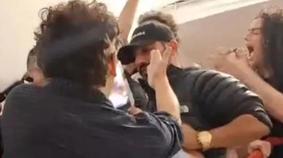 CP Israel - fascist attack on Joint List