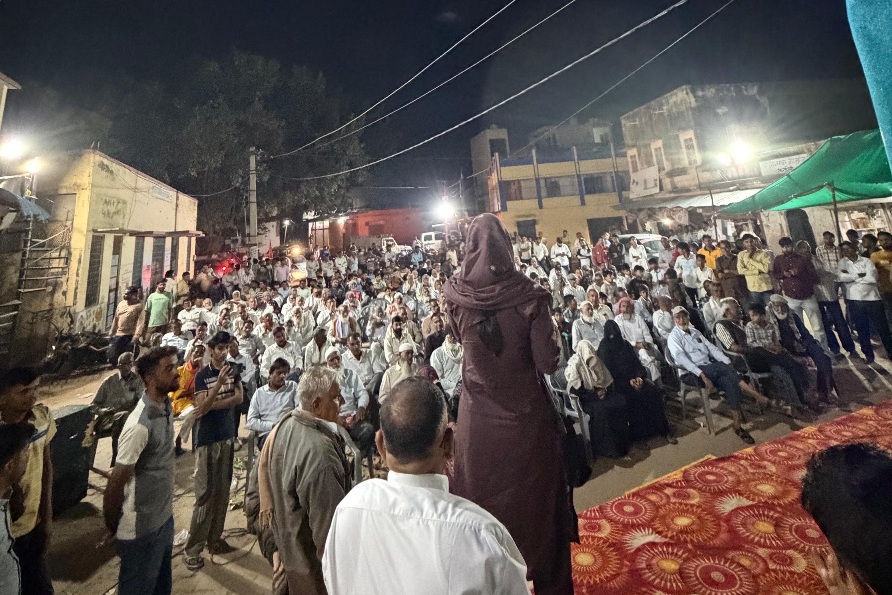 CPI(M) - Rajastan local election campaign