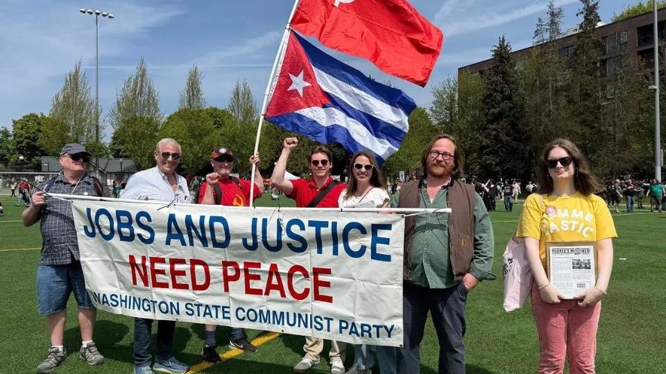 CPUSA - I-645