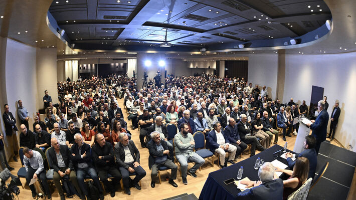 KKE - Greek-Turkish relations