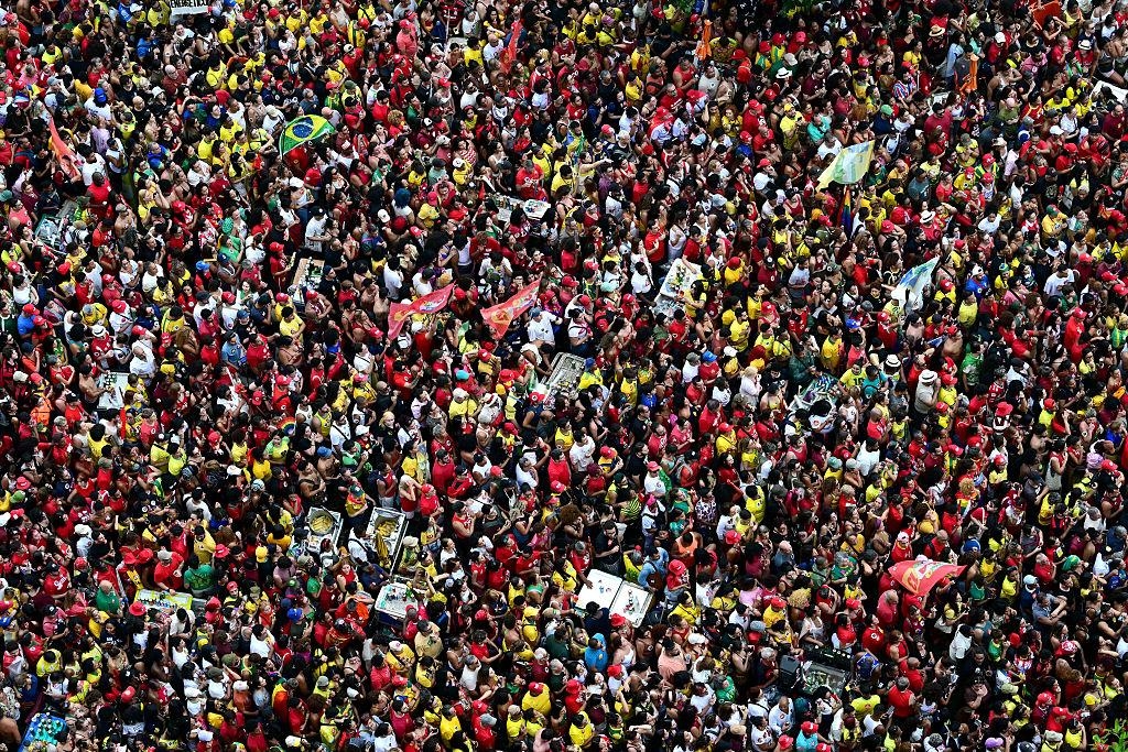 PCB - PCdoB - elections Brazil